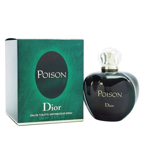 dior poison price ebay|poison dior 100 ml.